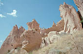 Cappadocia, Zelve open air museum